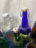 19 Antique Bottles
