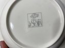 Oscar De La Renta For Mikasa Plate And Bowl And Another Dish