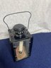 Antique Oster Hair Dryer And Lantern