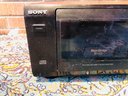 Sony Compact Disc Player-CDP-CX50