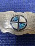 Vintage BMW Belt Buckle