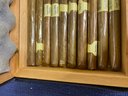Credo Humidor With 13 Cigar Papers