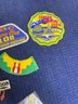 Old Bowling Patches And Pins