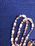 3 Necklaces 1 Bracelet