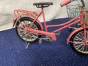 Mini Shopping Cart And Bike