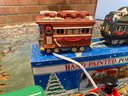 2 Christmas Trains