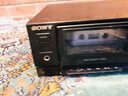 Sony Cassette Deck-TC-FX110