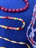 4 Beaded Necklaces