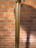 Bronze Pole Lamp