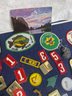 Bundle Of Boy Scout Patches And Others
