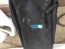 Foot Joy Golf Shoes And Carrying Bag
