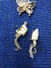 4 Pins & 1 Pr Earrings