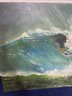 Surfer Painting