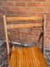 Scandinavian Wood Chairs