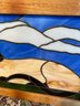 Siamese Cat Stained Glass