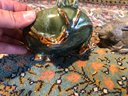 Frog Bowl, Rabbit And Jar