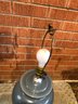 Vintage Flower Lamp