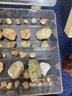 Mineral Specimans And Rocks