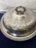 Silver Bowl With Lid