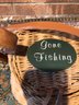 Fishing Basket , Fish Bonker