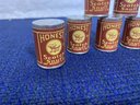 8 Small Cans- Honest Scotch Snuff
