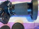Ricoh KR-10 Camera And Lense