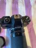 Ricoh KR-10 Camera And Lense