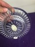 Crystal Dish / Candle 7rd