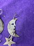 Moon/ Star Earrings