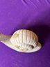 Ceramic Snail