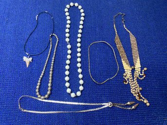 6 Necklaces