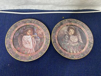 2 Angel Plates