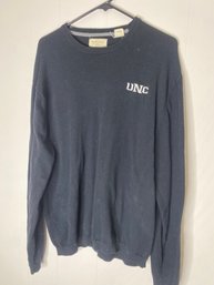 Vintage Weatherproof UNC Sweater - Size Xl
