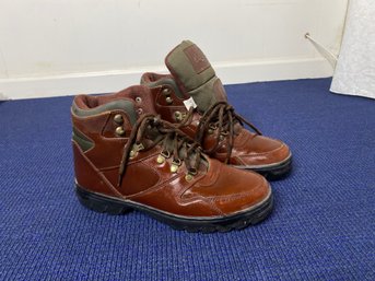 Rugged Out Back Boots