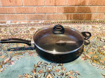 Skillet With Lid