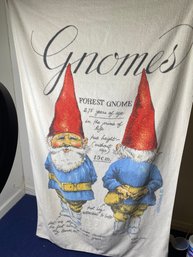 Gnome Towel