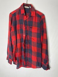 Vintage Trent, Trent, Trent Sport Button Down - Size Small