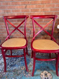 Set Of 2 Kirkland Chairs
