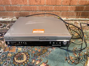 Panasonic VHS - DMR-ES46V