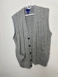 Town Craft Sweater Vest