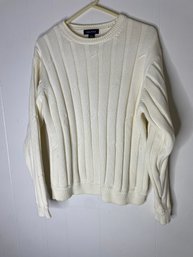 Nautica Sweater Size Medium