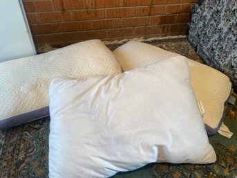 3 Pillows