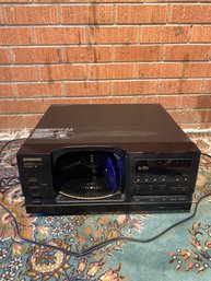 Pioneer Compact Disc Player - PD-F807
