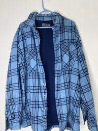 David Taylor Flannel Thermal - Size Large
