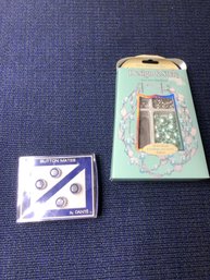 Button Mates & Design Jewelry Kit