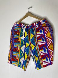 Joan Kessler For Concord Fabrics Shorts