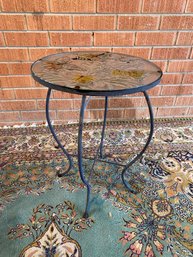 Small Butterfly Table