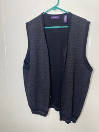 John Ashford Wool Vest