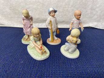 Frances Hook Figurines