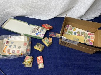 Bundle Of Stamps